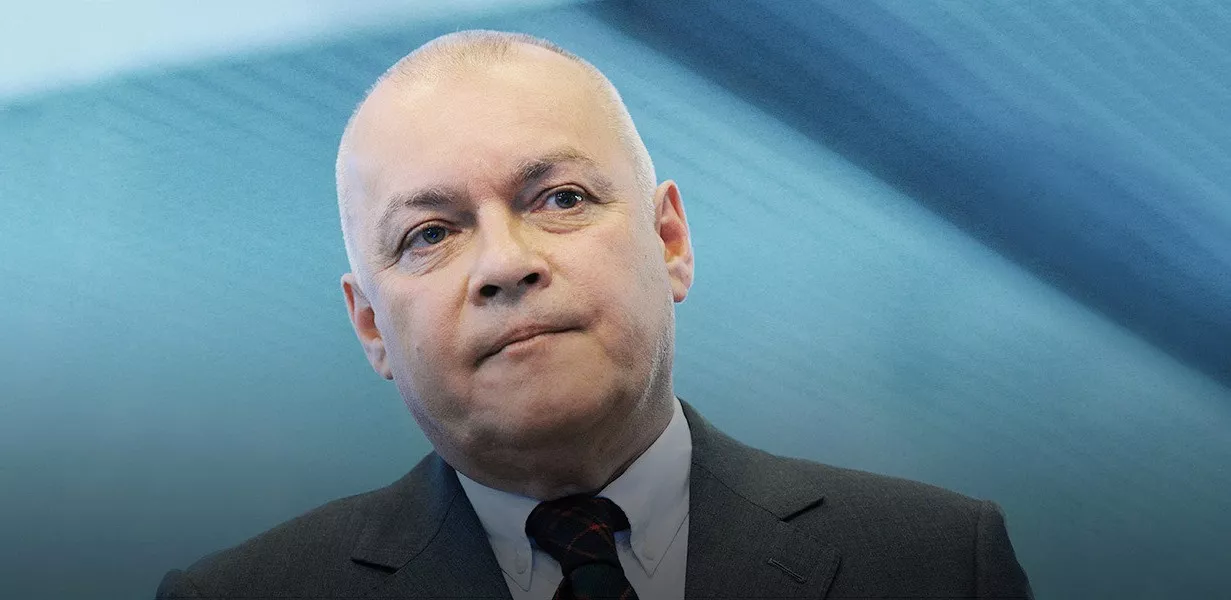 Невідомі в Криму спалили два авто пропагандиста Дмитра Кисельова – ЗМІ
