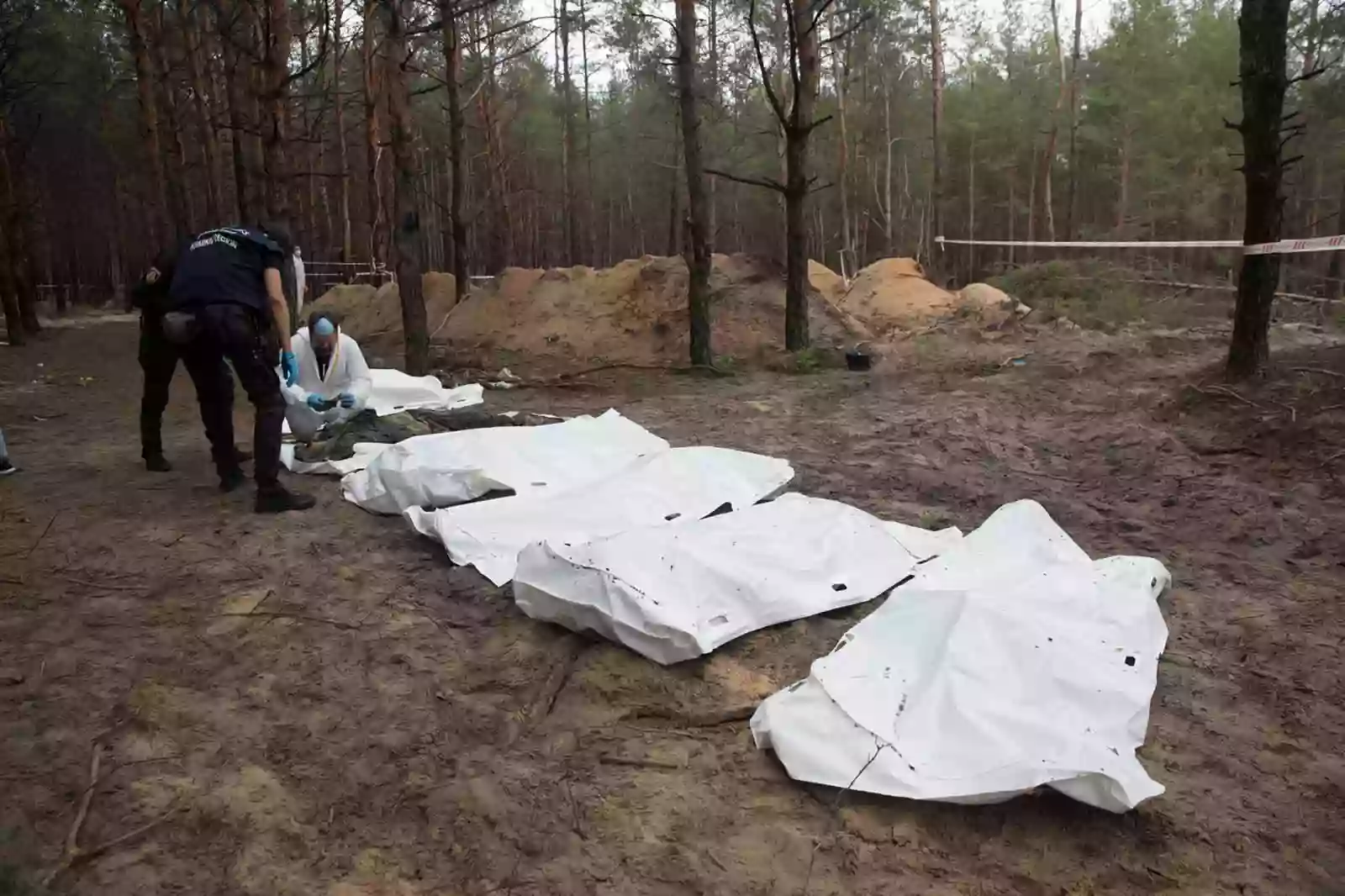 Посол України в Австрії обурився репортажем Крістіана Вершютца про російські злочини в Ізюмі