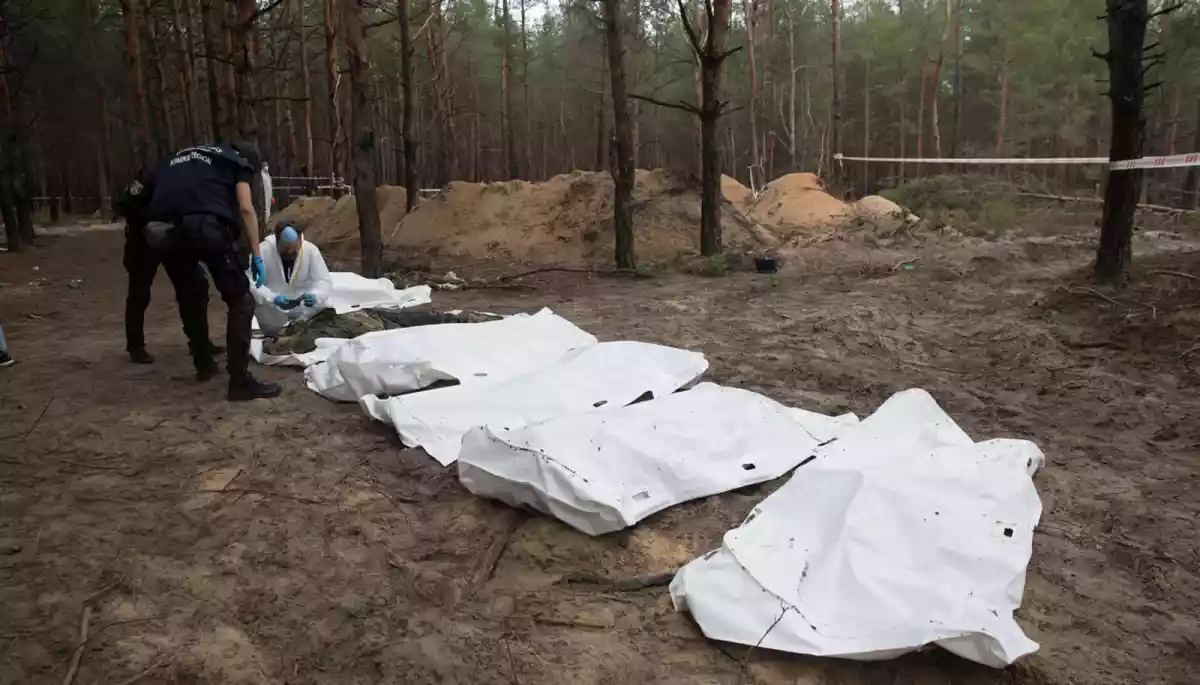 Посол України в Австрії обурився репортажем Крістіана Вершютца про російські злочини в Ізюмі