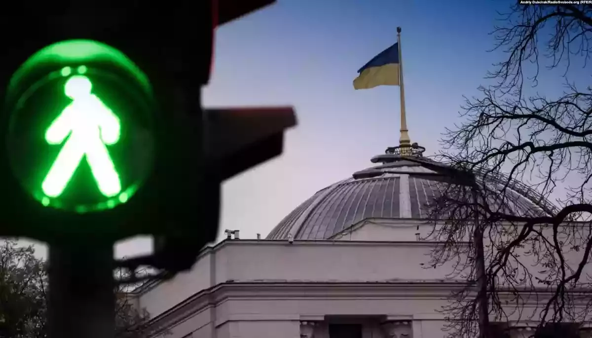 Як повномасштабна війна вплинула на відвідування сайту Верховної Ради