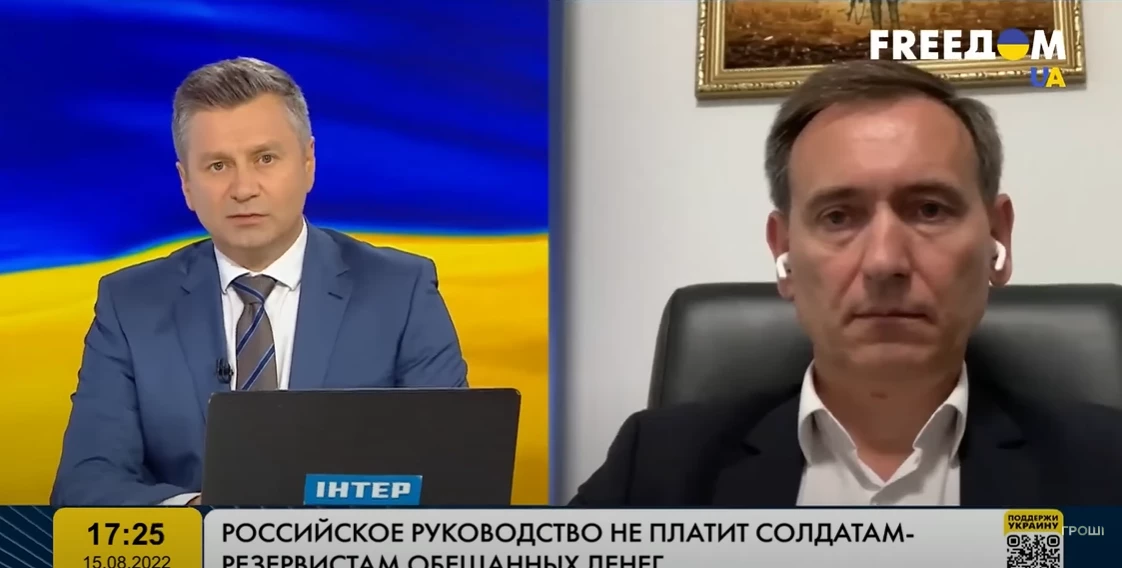 Обличчя телемарафону &laquo;FreeДом&raquo;: кому найчастіше давали слово у серпні 2022 року