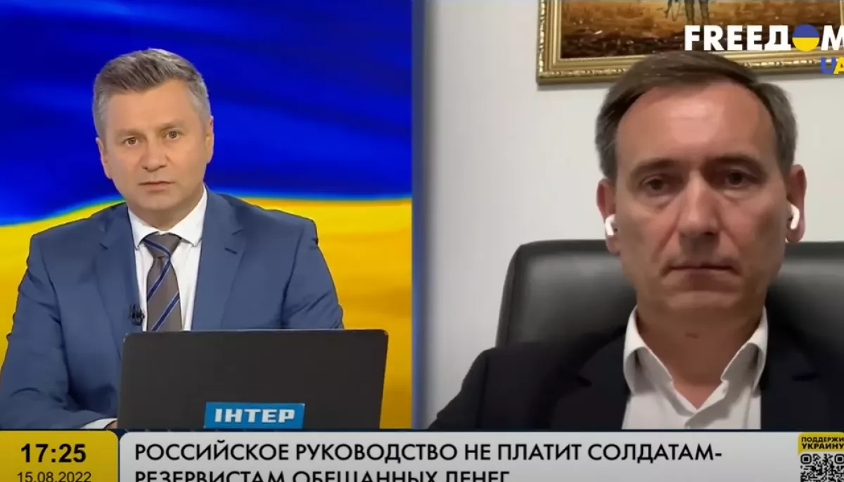 Обличчя телемарафону &laquo;FreeДом&raquo;: кому найчастіше давали слово у серпні 2022 року