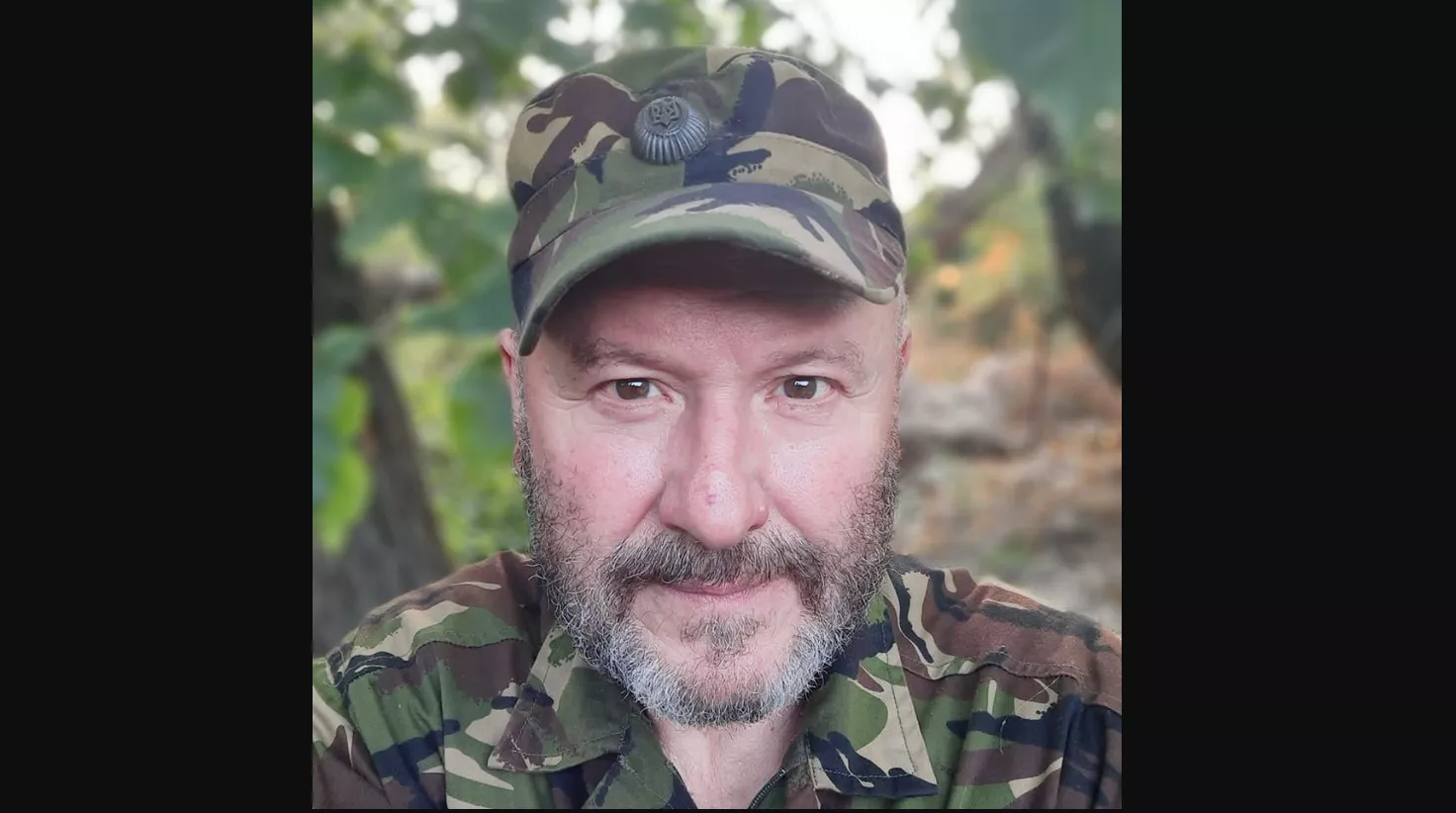 Родина пораненого на фронті журналіста Віктора Ожогіна потребує допомоги
