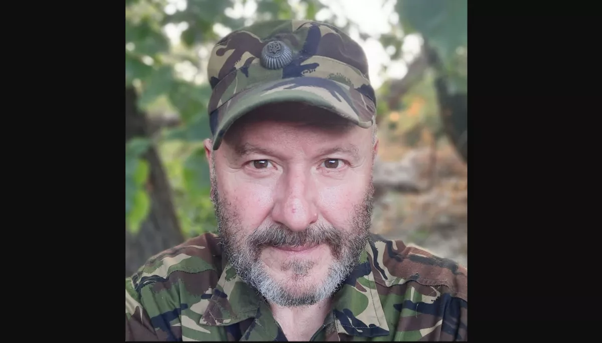 Родина пораненого на фронті журналіста Віктора Ожогіна потребує допомоги