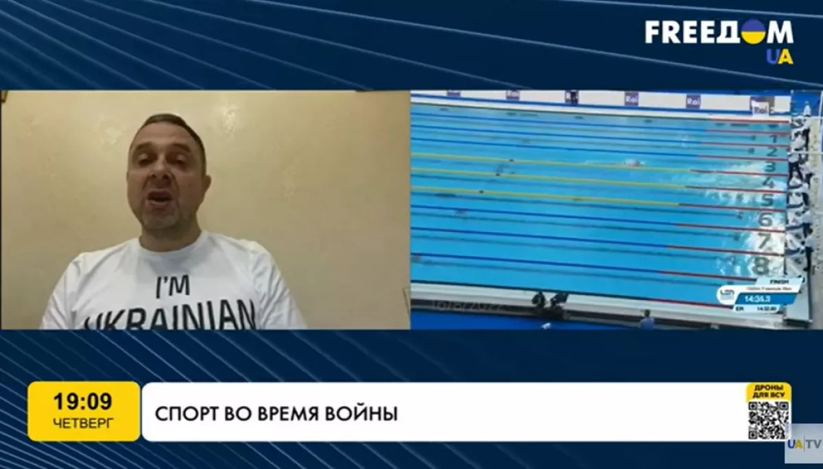 Частка жінок в ефірі &laquo;FreeДома&raquo; у серпні була меншою, ніж у &laquo;Єдиних новинах&raquo;