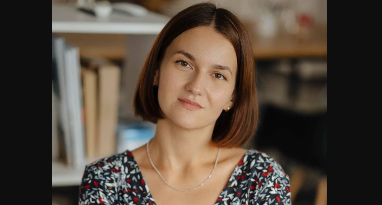 Головною редакторкою онлайн-журналу Varosh стала Ірина Сов'як