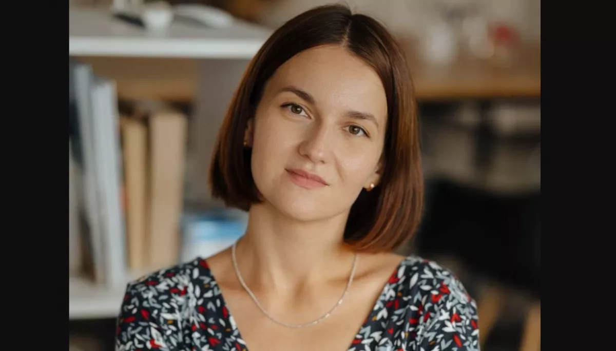 Головною редакторкою онлайн-журналу Varosh стала Ірина Сов'як