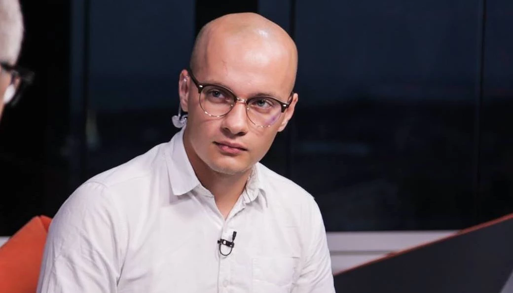 Журналіст &laquo;Слідства.Інфо&raquo; Дмитро Реплянчук пішов захищати Україну