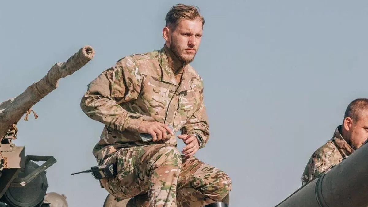 Серед 215 звільнених з полону українських захисників &ndash; пресофіцер полку &laquo;Азов&raquo; Дмитро Козацький