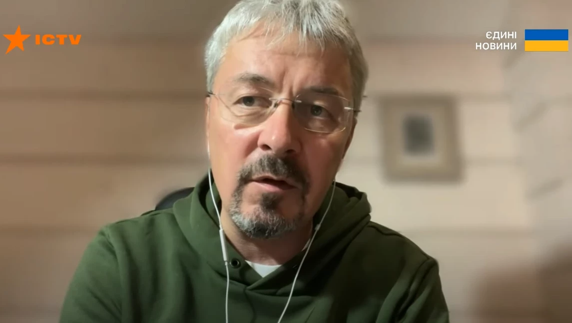 Ткаченко: Працюємо над розширенням телерадіомовлення на окупованих територіях