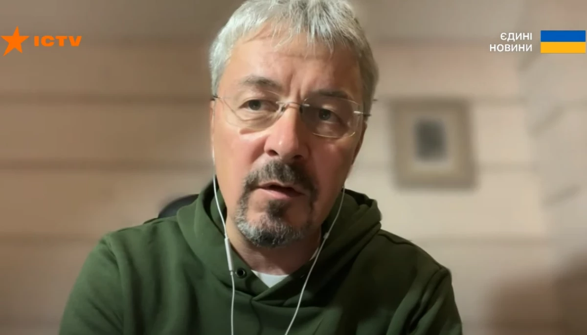 Ткаченко: Працюємо над розширенням телерадіомовлення на окупованих територіях