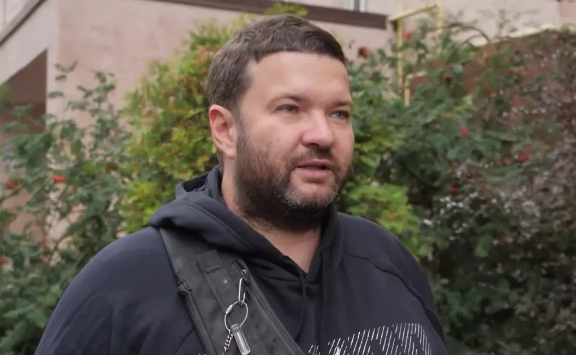 Засновнику dtp.kiev.ua Владу Антонову повідомили про підозру через дискредитацію ЗСУ