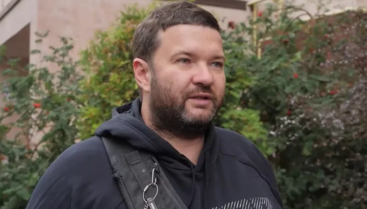 Засновнику dtp.kiev.ua Владу Антонову повідомили про підозру через дискредитацію ЗСУ