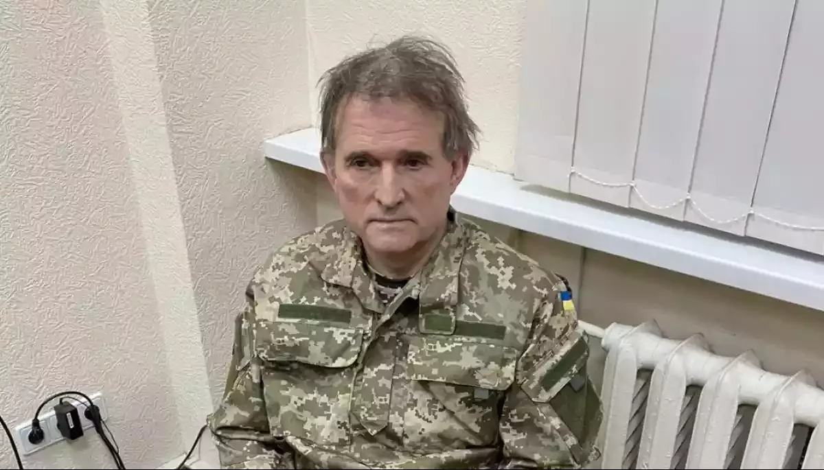 Медведчук був потрібний передусім ФСБ &mdash; Кирило Буданов