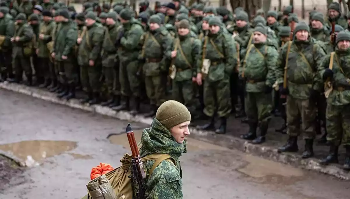 Путін &laquo;своїх не кинув&raquo;. Як російський телеграм відреагував на &laquo;часткову мобілізацію&raquo; і обмін полоненими