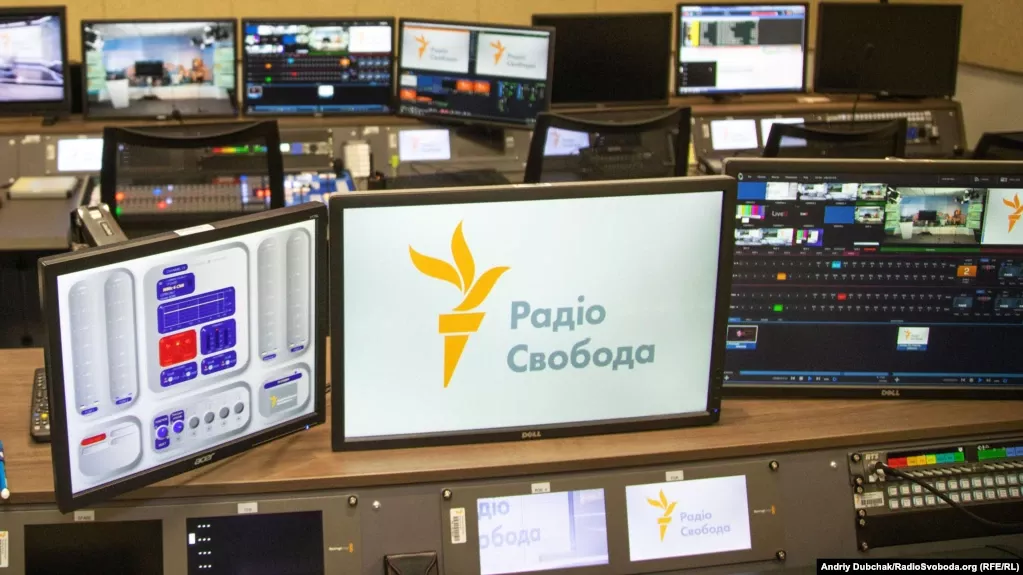 &laquo;Радіо Свобода&raquo; отримало нагороду за висвітлення повномасштабної агресії Росії