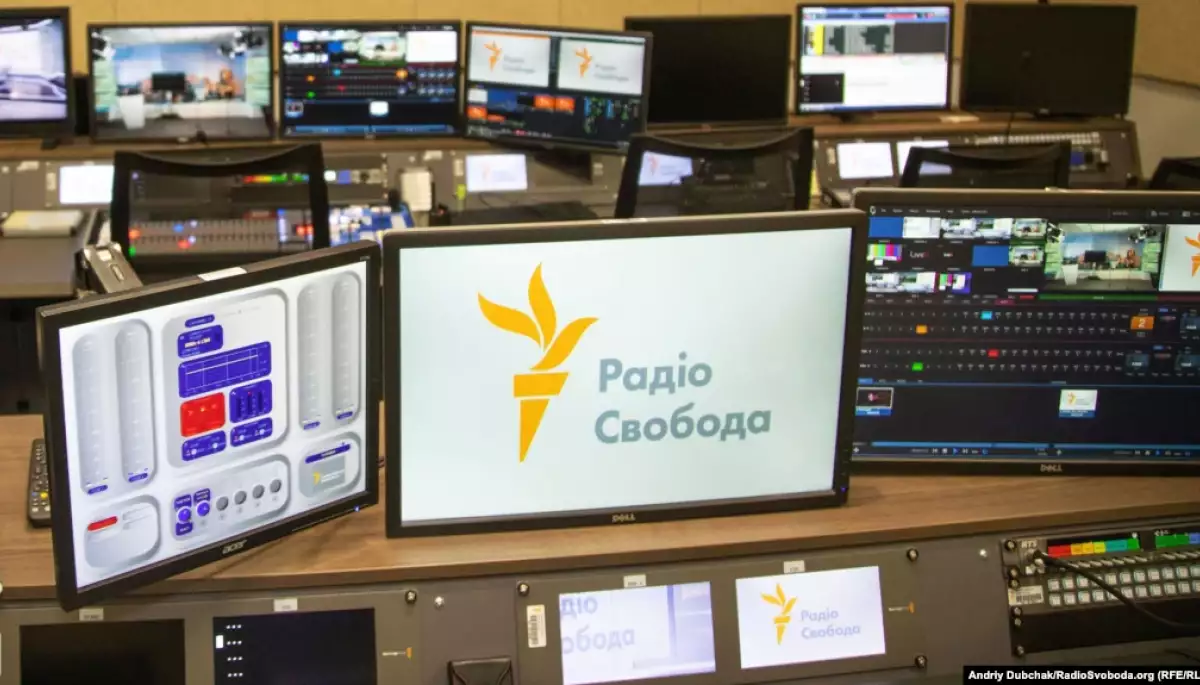 &laquo;Радіо Свобода&raquo; отримало нагороду за висвітлення повномасштабної агресії Росії