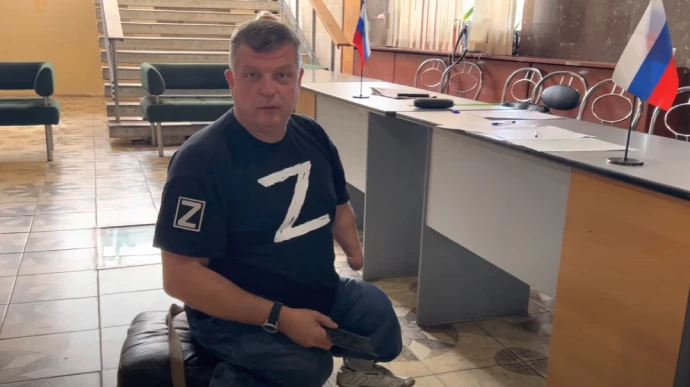 У Херсоні під час обстрілу загинув ексрегіонал Журавко