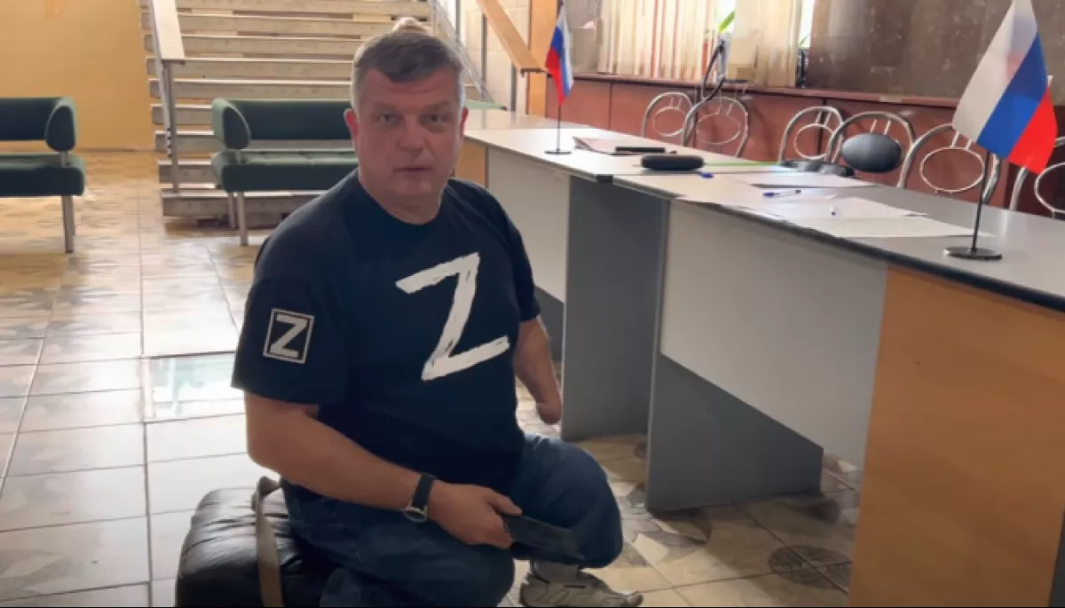 У Херсоні під час обстрілу загинув ексрегіонал Журавко