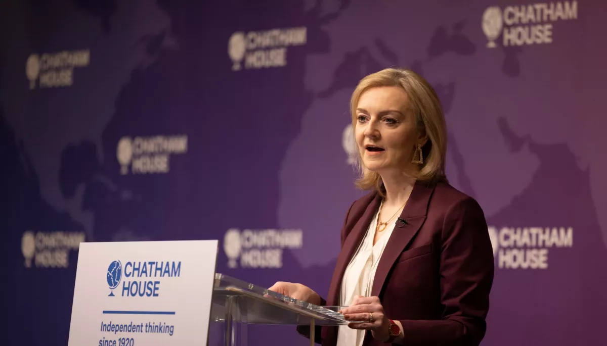 Ліз Трасс закликала не слухати погрози Путіна: вони фальшиві
