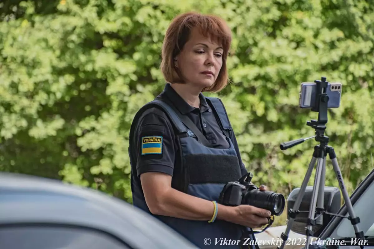 Наталія Гуменюк про проблему витоку інформації: ЗСУ отримали запеклі бої через бравурні заяви депутатів і блогерів