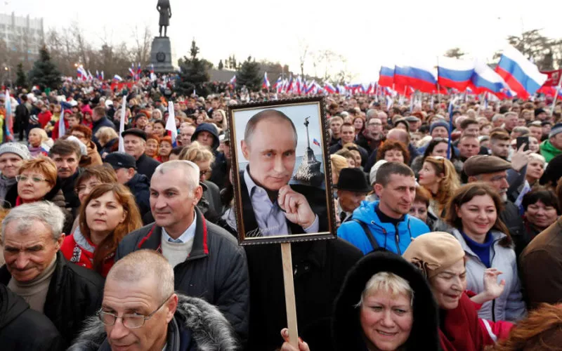 Путін вірить у містичну «народну волю»: дайджест пропаганди РФ за 26 вересня
