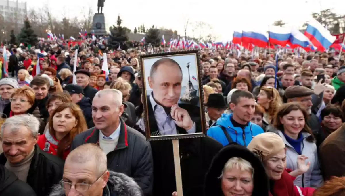 Путін вірить у містичну «народну волю»: дайджест пропаганди РФ за 26 вересня