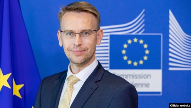 ЄС застосує санкції до організаторів псевдореферендумів в Україні