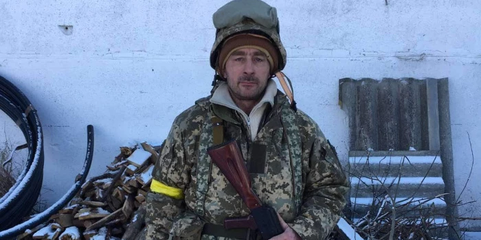 На фронті загинув оператор телебачення і кіно Дмитро Шиповський
