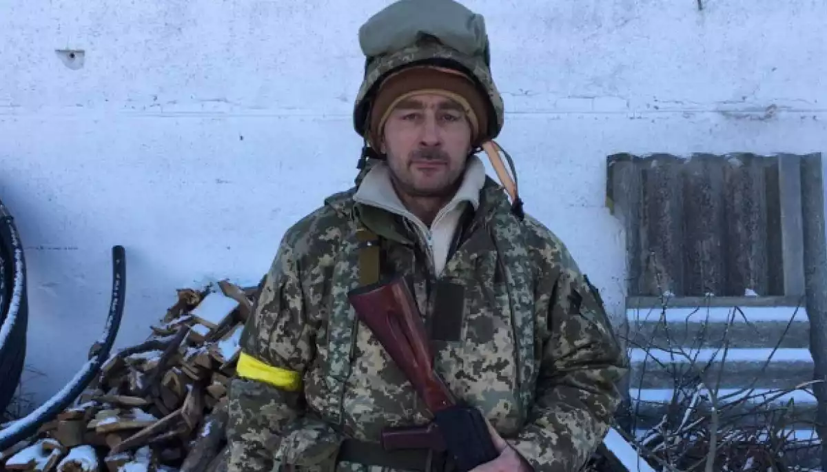 На фронті загинув оператор телебачення і кіно Дмитро Шиповський