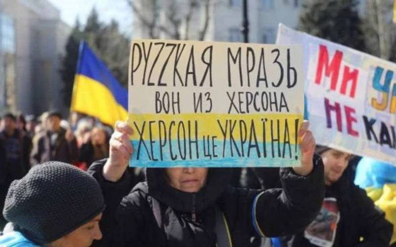Псевдореферендуми спеціального призначення: дайджест пропаганди РФ за 27 вересня