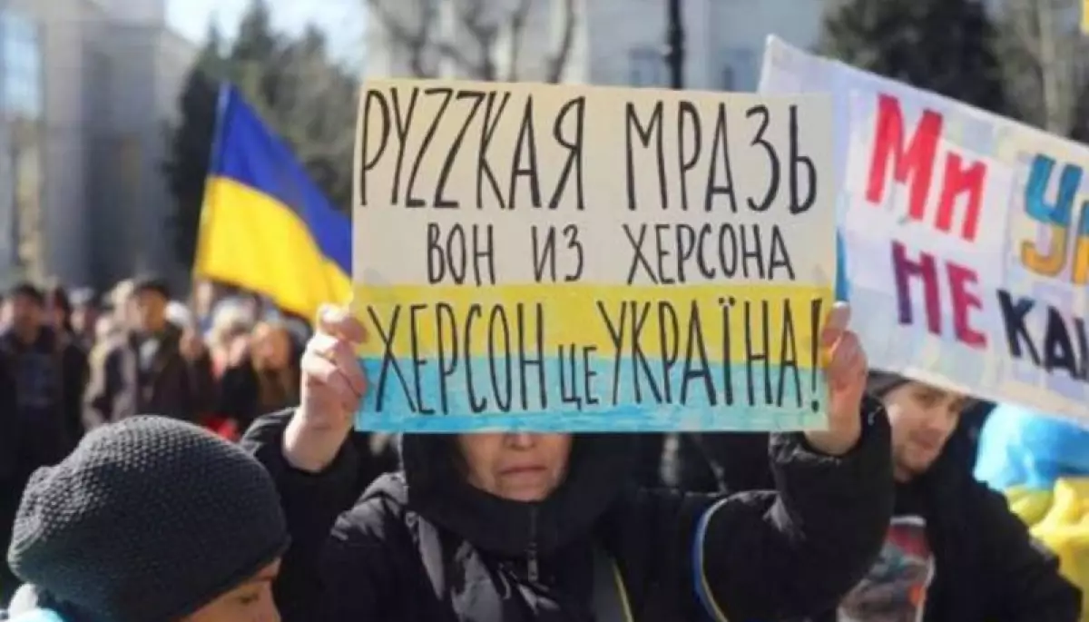Псевдореферендуми спеціального призначення: дайджест пропаганди РФ за 27 вересня