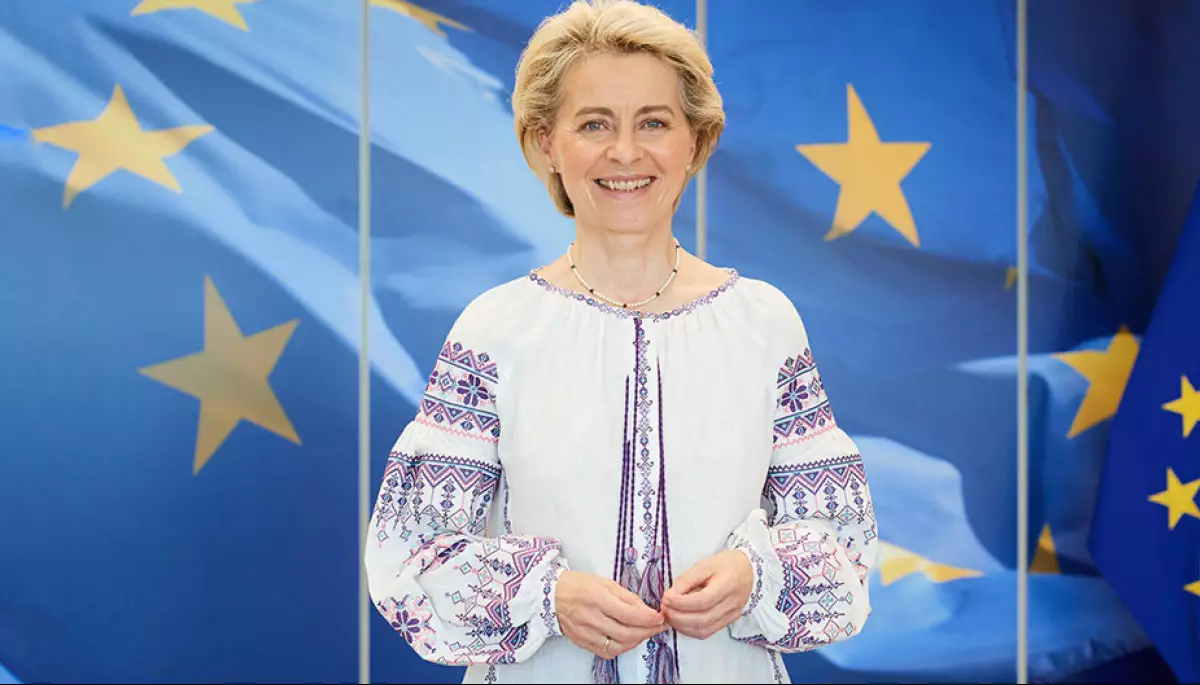 Фон дер Ляйєн розповіла про деталі санкцій проти РФ через псевдореферендуми