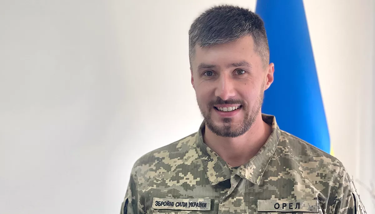 Борис Орел: &laquo;Як журналіст я розумію, що буде важко відійти від цензури після війни&raquo;