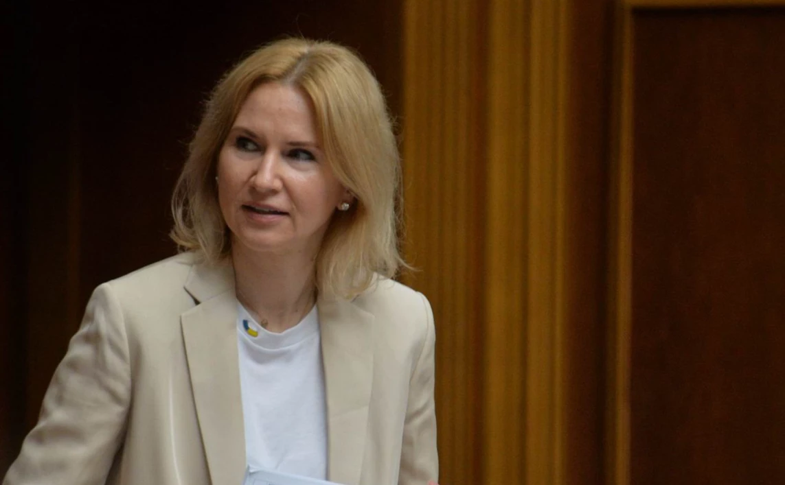 Олена Кондратюк, заступниця Голови Верховної Ради України: Росію треба закривати і показати, що їй не місце в цивілізованому світі
