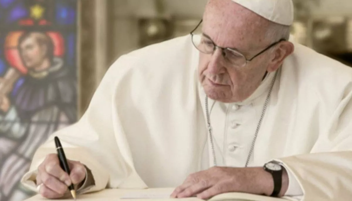 Папа Римський теж брав участь у звільненні бійців «Азова» з полону — ЗМІ