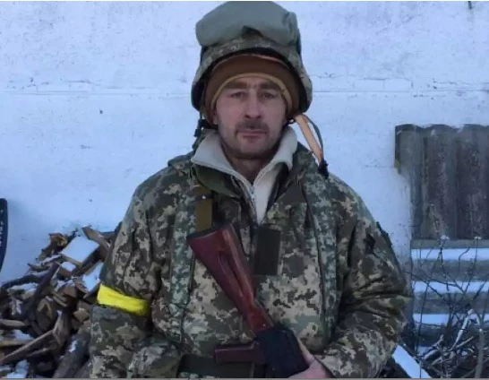На фронті загинув Дмитро Шиповський: Ми не повинні забувати ні про кого, хто віддав своє життя захищаючи нас