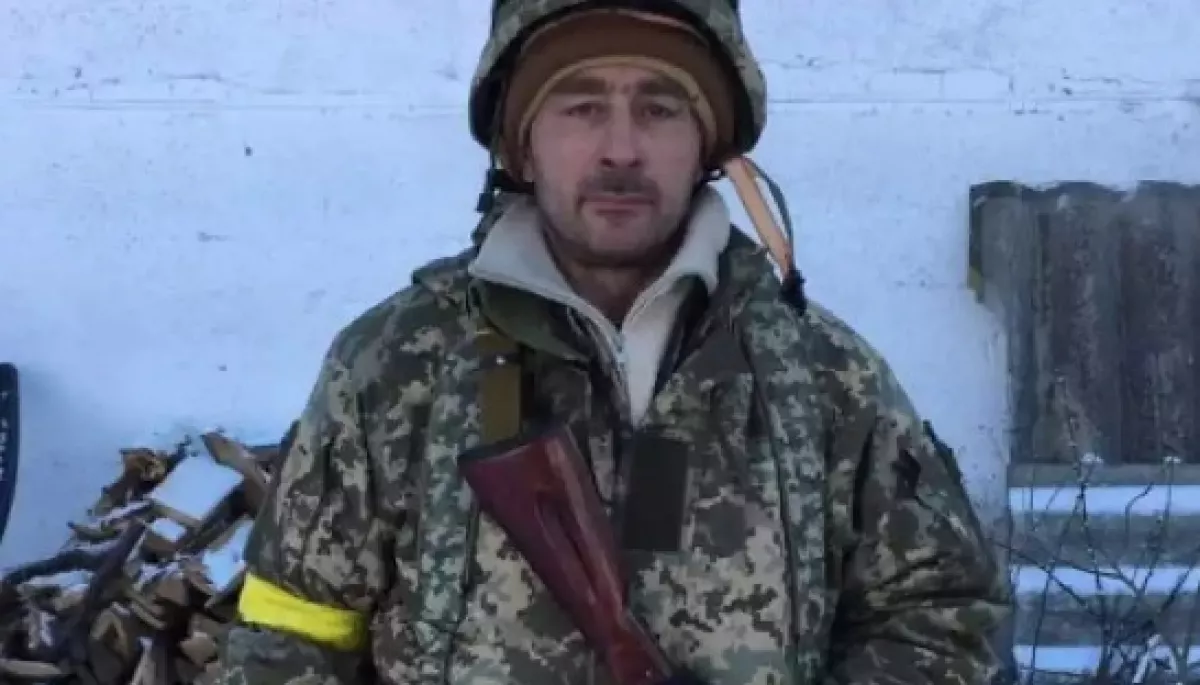 На фронті загинув Дмитро Шиповський: Ми не повинні забувати ні про кого, хто віддав своє життя захищаючи нас
