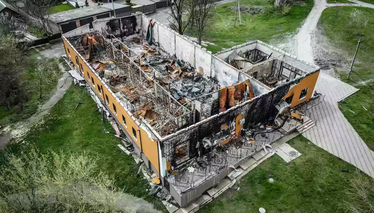 В Україні запустять подкаст про російські злочини «Чому вони крадуть»