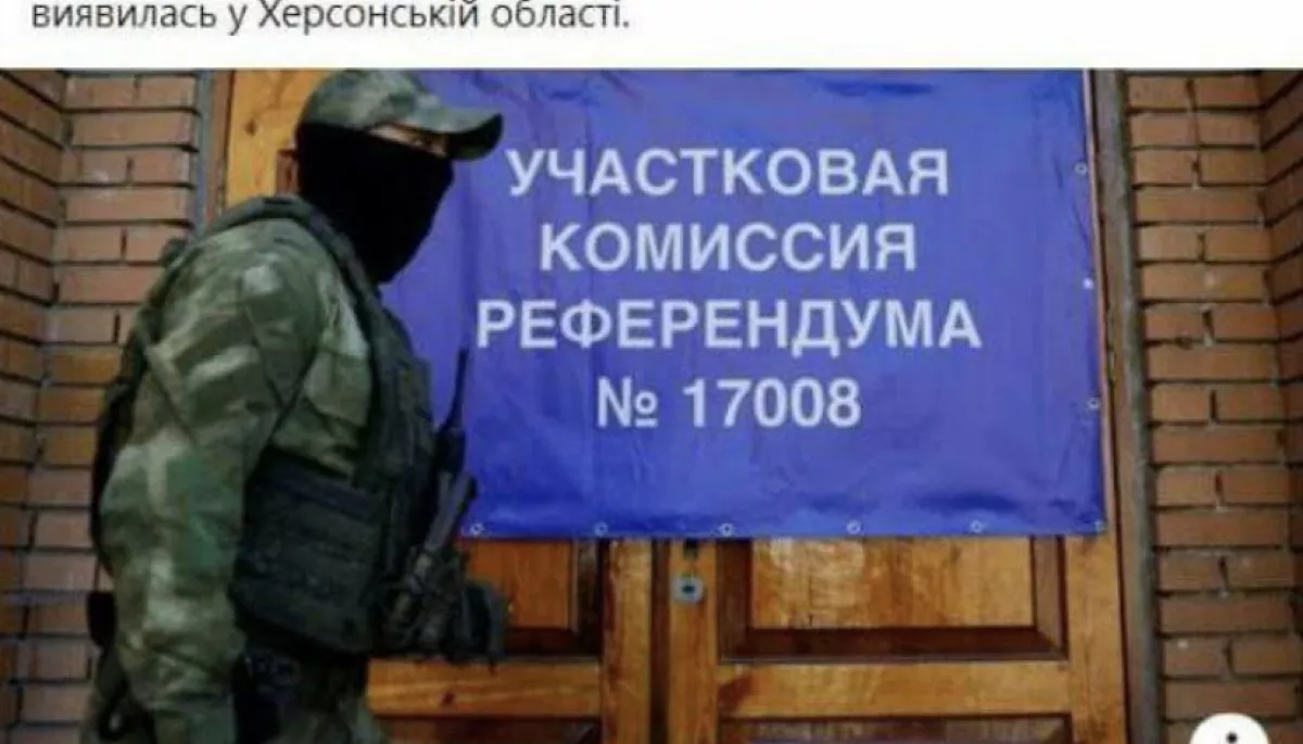 Висвітлення псевдореферендумів вчить медійників не підігравати пропаганді (розбір кейсу)