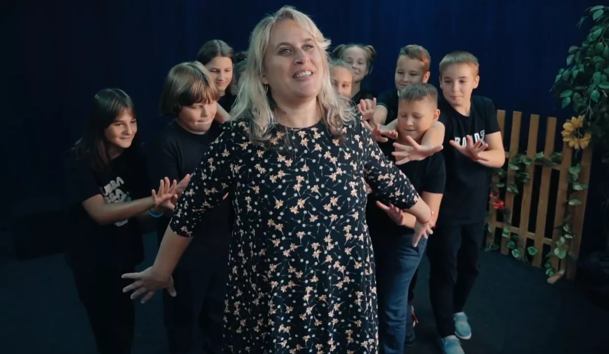 В ефірі телемарафону покажуть церемонію Global Teacher Prize Ukraine