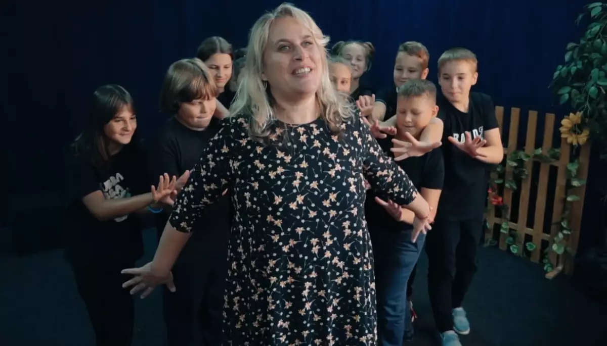 В ефірі телемарафону покажуть церемонію Global Teacher Prize Ukraine