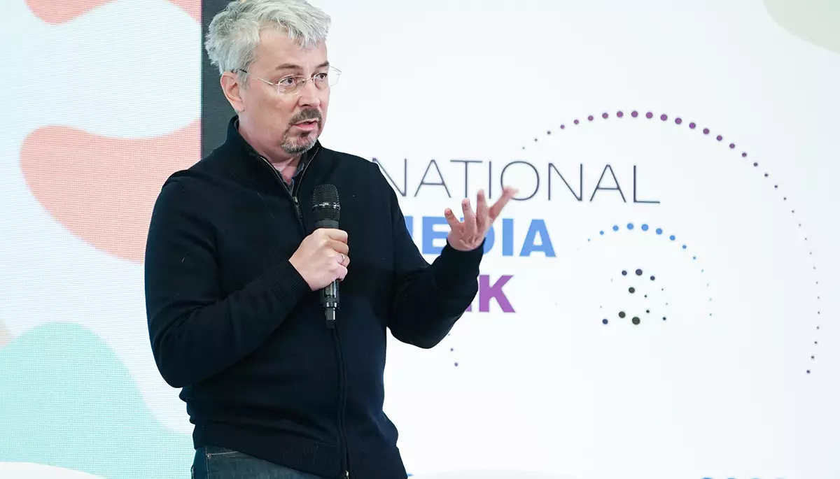 Ткаченко: Ми поставили питання про створення незалежного фонду для підтримки медіа під час війни
