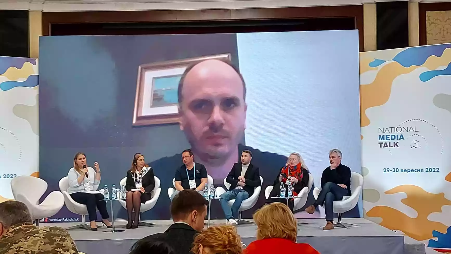 Ярослав Пахольчук: Зберегти індустрію може державна підтримка у півмільярда гривень