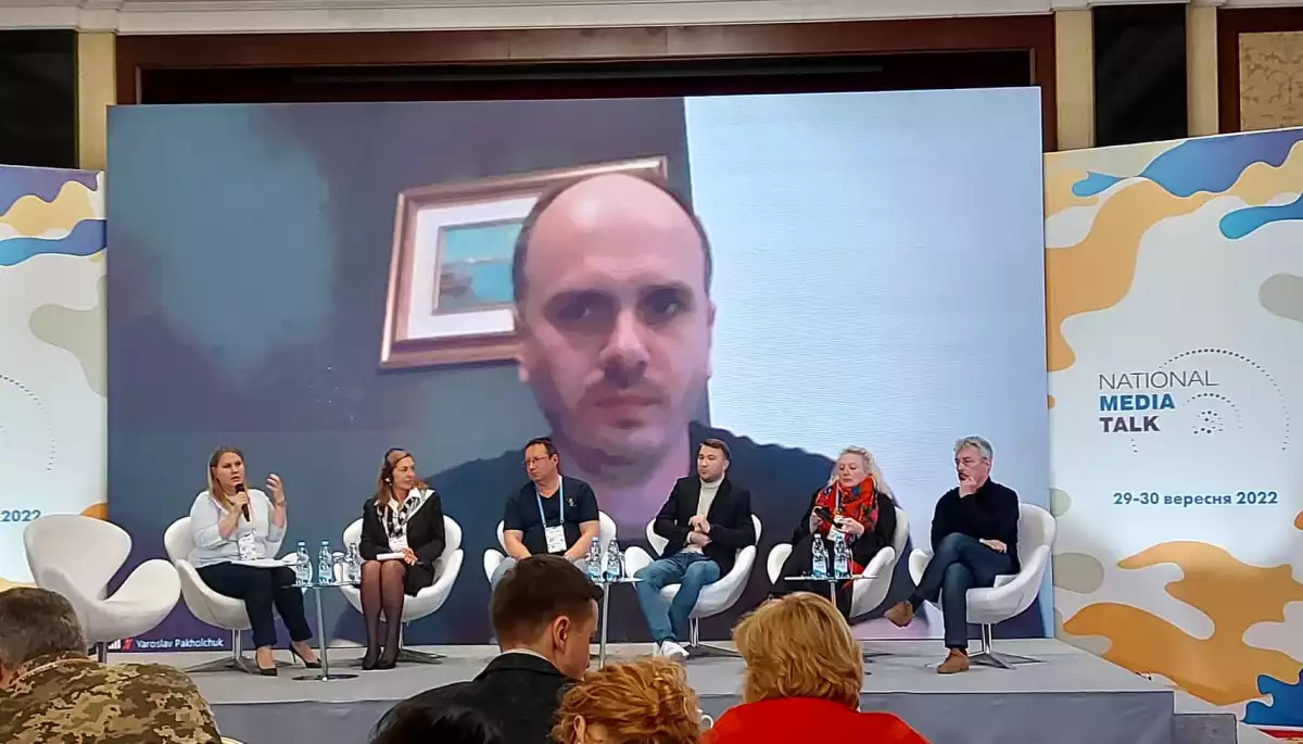 Ярослав Пахольчук: Зберегти індустрію може державна підтримка у півмільярда гривень
