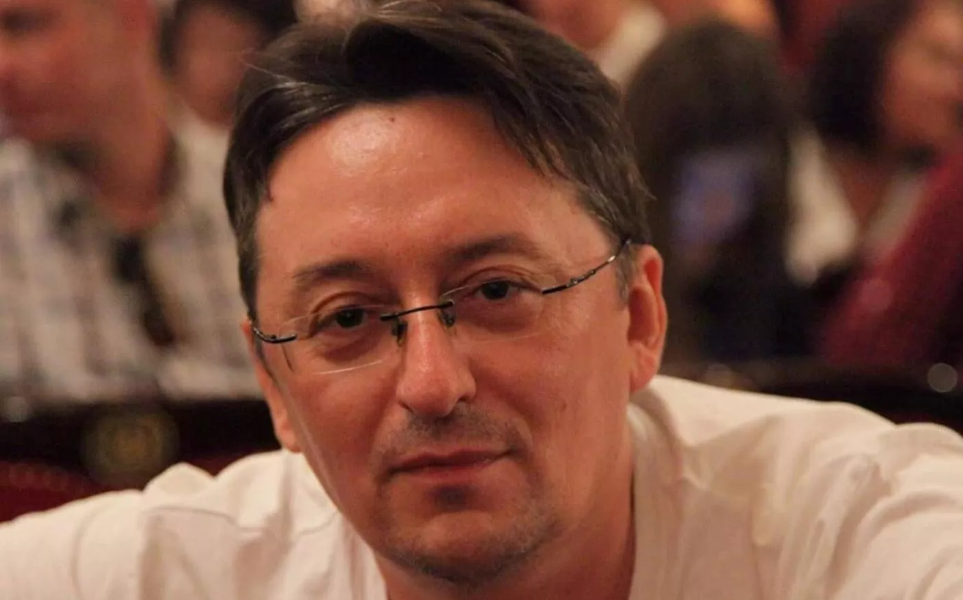 Помер журналіст, театральний і кінокритик Олег Вергеліс