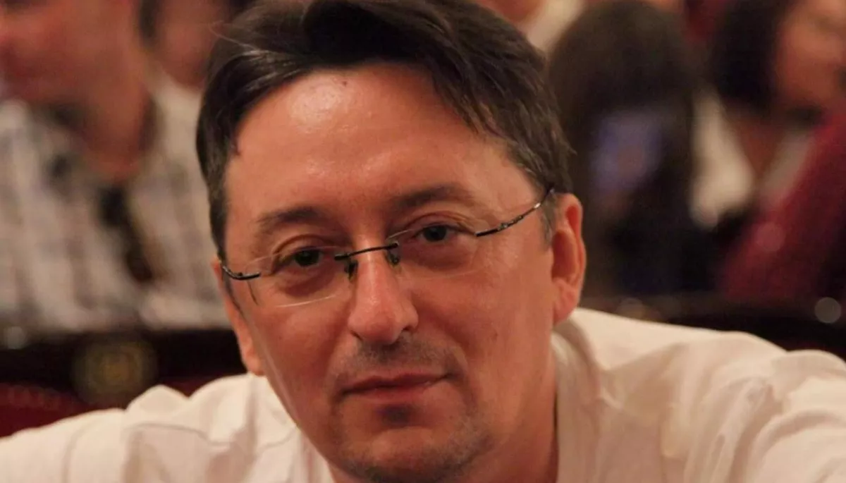 Помер журналіст, театральний і кінокритик Олег Вергеліс