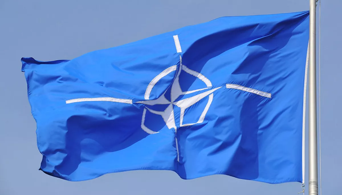 Україна подає заявку на вступ до НАТО