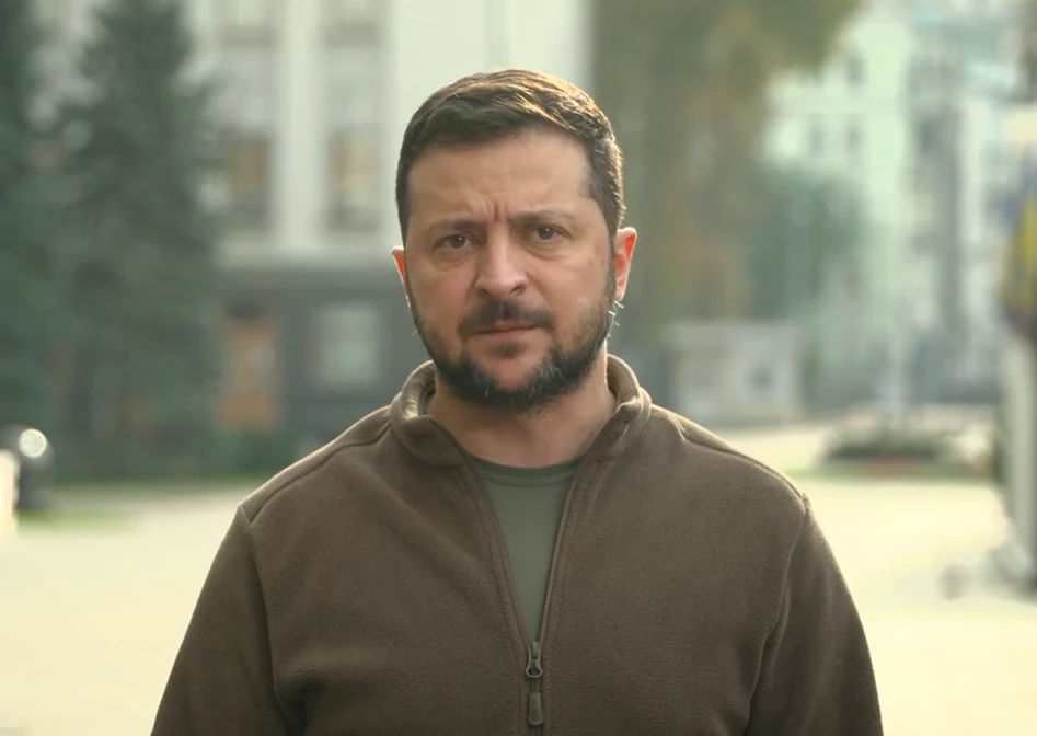 Україна готова вести перемовини, але з іншим президентом Росії – Зеленський