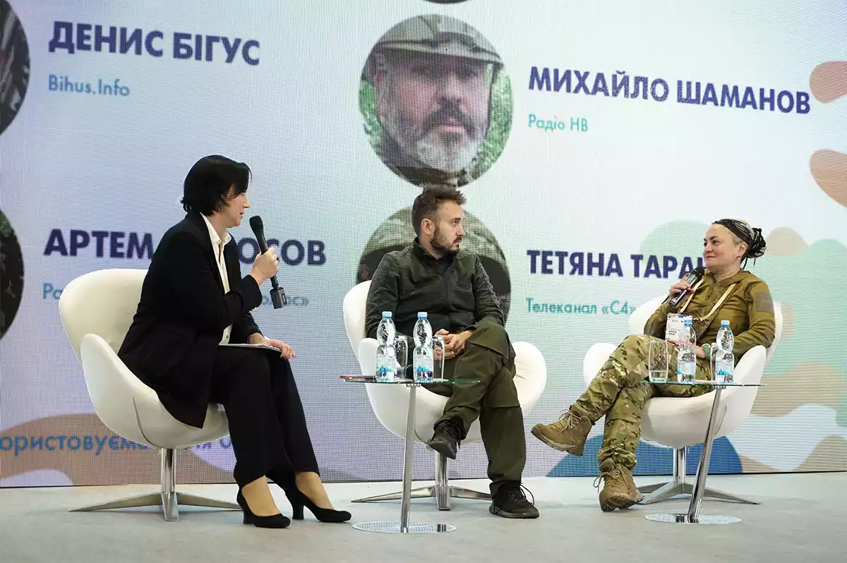 Ніхто не повертається з війни кращим: журналісти, які пішли воювати, розповіли, як змінюються на фронті